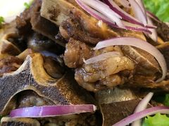 炭烤牛脊骨-新疆巴州金丝特餐厅(大钟寺店)