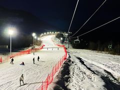 -鳌山滑雪度假区
