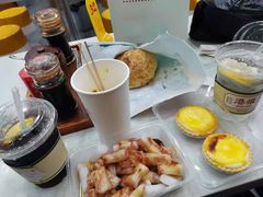 -港怀·香港地道小吃茶饮(京基100店)