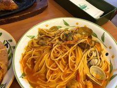 -萨莉亚意式餐厅(东山口店)