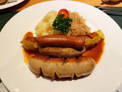 什锦香肠盘-兰特伯爵西餐厅·啤酒屋(方庄店)