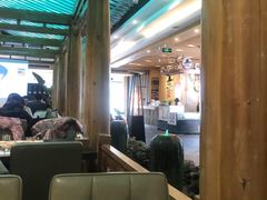 大堂-朴大人炭烤·韩国料理(奥帆中心海尔洲际店)