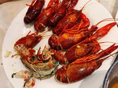 -五月罗马海鲜自助餐厅(月星环球港店)
