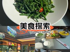 -老德州四合院·德州菜(天衢路店)