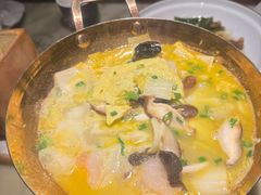 -绿茶餐厅(成都大悦城店)