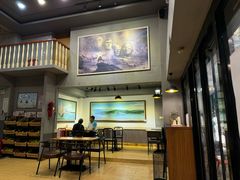 -Thanks美式餐厅(汉堡咖啡店)