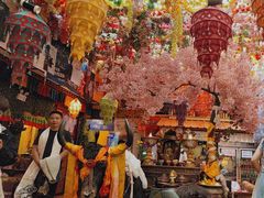 -吉祥圣雪藏餐