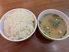 -绿柠食堂(北外滩店)
