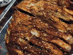 -玫瑰红烤羊排(北新桥三条店)