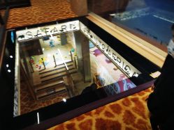 -卡通尼·Safari非洲探索乐园·生日会(金桥国际商业广场店)