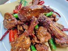 -院里寻菜·精致庭院菜(观沙岭店)