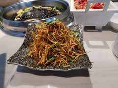 美味三丝-齐齐哈尔芭比Q(总店)