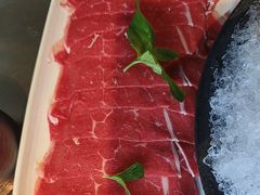 -辣伍鲜毛肚老火锅(元一店)