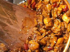 -椒椒铜炉火锅鸡(天马店)