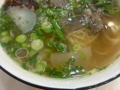 -西北牛肉拉面(现代城店)