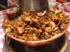 -老佛爷铜炉蛙锅(坂田佳华领汇店)