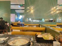 -一席地·本地鸡窝·杭帮鸡火锅(萧山银隆百货店)
