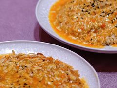 蟹粉两面黄-新光酒家·河豚·海鲜·蟹料理(浦东店)