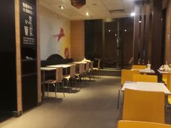 大堂-麦当劳(磨子桥店)