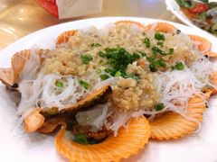 扇贝-双月饭店·20年老字号(新村店)
