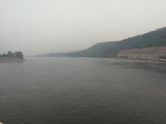 -黄河小浪底水利枢纽风景区