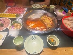 -大龙辣火锅·龙虾·烧烤(湖滨新天地店)