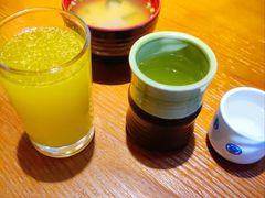 果汁-鳗鱼家·深夜食堂(军博店)