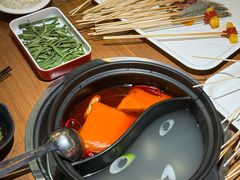 -牛小嫩串串火锅(延边大学文化城店)
