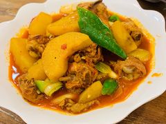 -清真·玛丽亚新疆菜主题餐厅(浙江中路店)