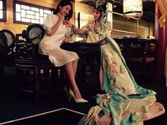 -正乙祠戏楼