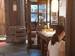 大堂-张氏宽窄巷成都菜(澳德乐店)