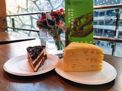 -1868 Café(自然博物馆店)