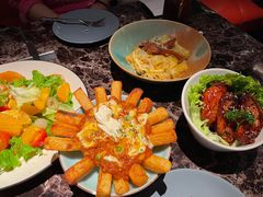 -Lets burger非常汉堡·环球风味(蓝色港湾店)