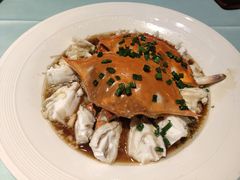 葱油梭子蟹-高佳庄·舟山海鲜(海景旗舰店)