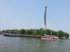 android_upload_pic-白洋淀景区