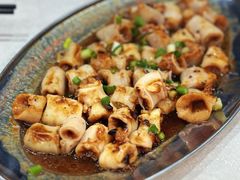 豉汁蒸竹肠-嘉升大排档(番禺总店)