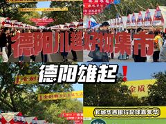 -德阳体育公园(旌阳街道)