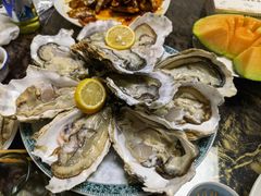 -张树军海鲜(王府壹号店)