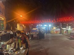-三亚海韵度假酒店·渔人码头海鲜火锅BBQ自助餐厅·落日吧
