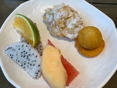 -亚特兰蒂斯-番红花海鲜自助餐厅·鲜活海鲜·小火锅