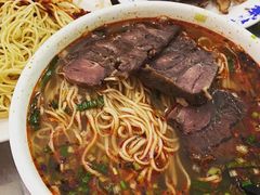 -吾穆勒蓬灰牛肉面·清真(北滨河中路店)