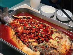 -半天妖烤鱼(东方新天地店)