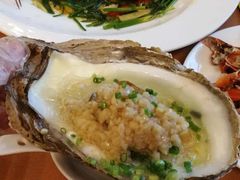 -都市阳光海鲜城(青山湖店)