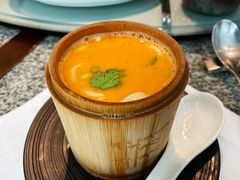 龙虾汤泡竹筒面-常来小聚(丰汇时代店)