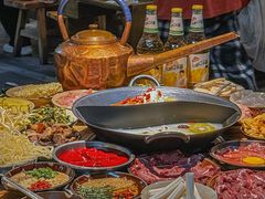 -阳阳老火锅(小南门店)