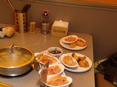 -黑金·寻焰自助百汇·烤肉·火锅(中街店)