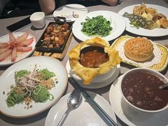 酥皮罐焖牛肉-玉玲珑(陆家嘴店)