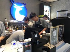 -瑞幸咖啡(国贸商场店)