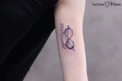 -飛凡TATTOO纹身•原创