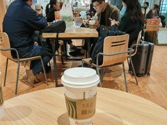 -星巴克(徐州东站东夹层店)